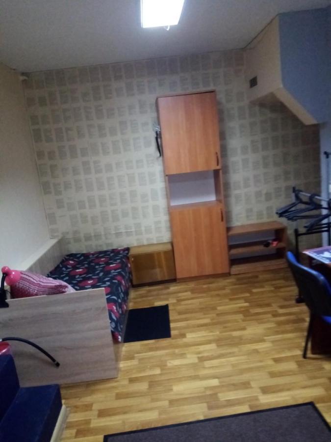 Нау Гостиница Κίεβο Εξωτερικό φωτογραφία