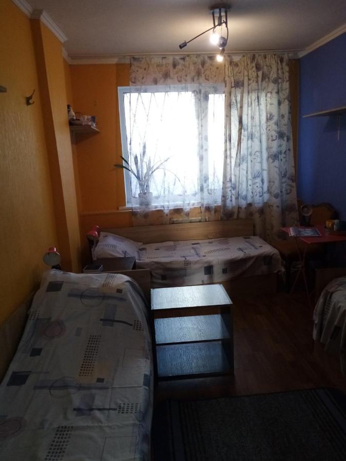Нау Гостиница Κίεβο Εξωτερικό φωτογραφία